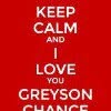 Gypsy Mae Mainopaz - @greysonhandsomprince - Instagram