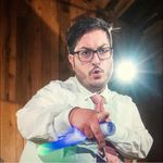 Griffin Patrick Post - @ragnarokandroll - Instagram