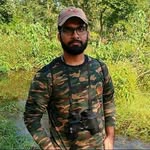 Mirza Altaf Baig - @griff.in_wild - Instagram