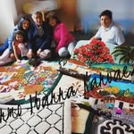 GUILLERMO IBARRA NARVAEZ - @anudandoartecarpet - Instagram