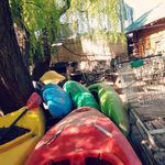 Guillermo Oyarce - @kayaksanrafael - Instagram