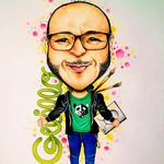 Guillermo Padron - @guilloilustrador - Instagram