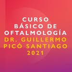 Curso Básico de Oftalmología Dr. Guillermo Picó Santiago - @cursobasicopr - Instagram