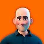 Guru das Vendas é o personagem virtual do Leandro Branquinho - @gurudasvendass - Instagram