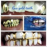 Gus’ Gold Teeth - @gus.jimenez - Instagram