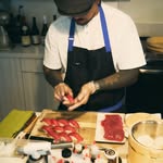 Gus Reyes - @sushigust - Instagram