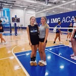Gussie Thompson | OUTSIDE HITTER | Class of 2029 - @gussiethompson.vb2029 - Instagram