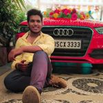 Charan Cherry Koppula Velama - @crazy_guy_cherry - Instagram