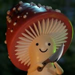 Crumpy - @crumpythefunguy - Instagram
