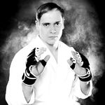 Karate Guy Dennis - @dschombi - Instagram
