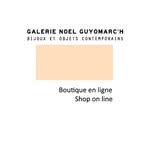Galerie Noel Guyomarc’h - @galerienoelguyomarch_shop - Instagram