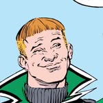 Guy Gardner - @willpoweredwarrior - Instagram