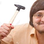 Hammer guy😉 - @hammer_guy_on_subway - Instagram