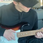 CJ (That one guy who’s obsessed with Jimi Hendrix) - @bigpapacjplaysguitar - Instagram