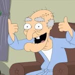 Herbert The Pervert - @family.guy_herbert - Instagram