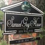 Samuel Guy House B&B - @samuelguyhouse - Instagram