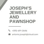 Joseph’s Jewellery Guyana - @josephjewelleryguyana - Instagram