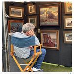 Guy Steven Morrow - @guymorrowart - Instagram