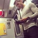 Hot Guys Reading NYC - @hotguysreadingnyc - Instagram