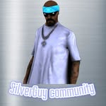 silver guy - @silverguy_off - Instagram