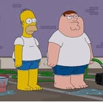 Family Guy X The Simpsons - @simpson__guy - Instagram