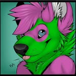 Guy Wolf - @guythewolfie - Instagram