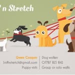 Gwen Cooper - @sniffnstretchdogwalker2023 - Instagram
