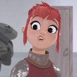 Gwen Hebert - @cheeses_the_cow_god - Instagram