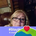 Gwen Hooper - @grhooper1955 - Instagram