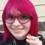 Gwen Webb - @stryxian - Instagram