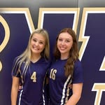 Gwyneth Bauer - @gwyneth_bauer_volleyball16 - Instagram