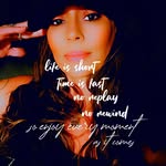 Gypsy Moore - @missluebird - Instagram