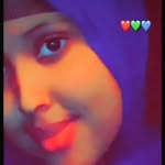 Hafsa Hussein - @wji_dahab - Instagram