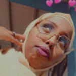 Hafsa Mohamed - @dady_mlove - Instagram