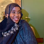 Hafsa Mohamed - @hafsahaniii - Instagram