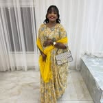 Hafsa Mohamed Youssouf - @hafsayoussouf - Instagram