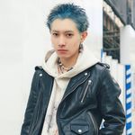 【アンブレラカラー・デザインカラー】ハイトーンカラー/ベージュカラー/ブリーチカラー/渋谷 - @unami_tutumi - Instagram