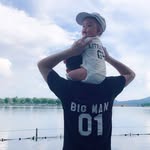 Haibo Lin - @lexsolinho - Instagram