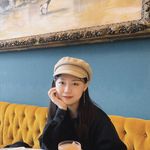 Christine Wang - @haibowang - Instagram
