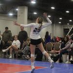 Hailey Hammond - @hhailey.volleyball2023 - Instagram