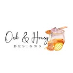Haley Baughman - @oakandhoneydesigns - Instagram
