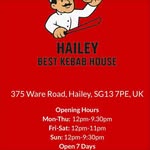 HAILEY BEST KEBAB HOUSE - @hailey_best_kebab_house - Instagram