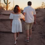 Hailey & Bill - @vegan_traveling_couple - Instagram