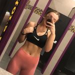 Hailey Bragg - @haileybraggfitness - Instagram