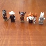 lego videos: Hailey and Bryson - @legovideos123 - Instagram