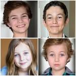 Hailey Burnham, Parker Burnham, Blake Burnham, Mason Burnham - @theburnhamkids - Instagram