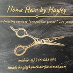 Hayley Busby - @homehairbyhayley - Instagram