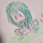 Hailey cooke - @__haileydraws__ - Instagram