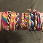 Hailey Cunningham - @lagfriendship.bracelets - Instagram