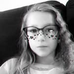 Hailey Deboer - @neonbluedog460 - Instagram